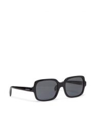 Emporio Armani Okulary przeciwsłoneczne 0EA4195 501787 Czarny. Czarne okulary przeciwsłoneczne Emporio Armani, bez wzorów, z tworzywa sztucznego. Za 489.99 zł.
