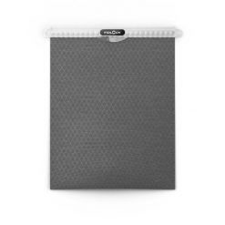 Torba wodoodporna Fidlock Hermetic MEGA. Szare torby na ramię FIDLOCK, bez wzorów, sportowe, na ramię, bez dodatków. Za 212.75 zł.