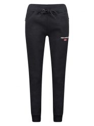 Geographical Norway Spodnie dresowe "Mtartar" w kolorze czarnym rozmiar: S. Czarne spodnie dresowe Geographical Norway, s, bez wzorów, z dresówki. Za 83.42 zł.