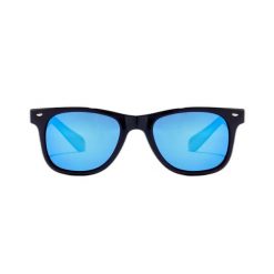 Okulary przeciwsłoneczne Hawkers Slater. Czarne okulary przeciwsłoneczne HAWKERS, bez wzorów, sportowe. Za 192.75 zł.