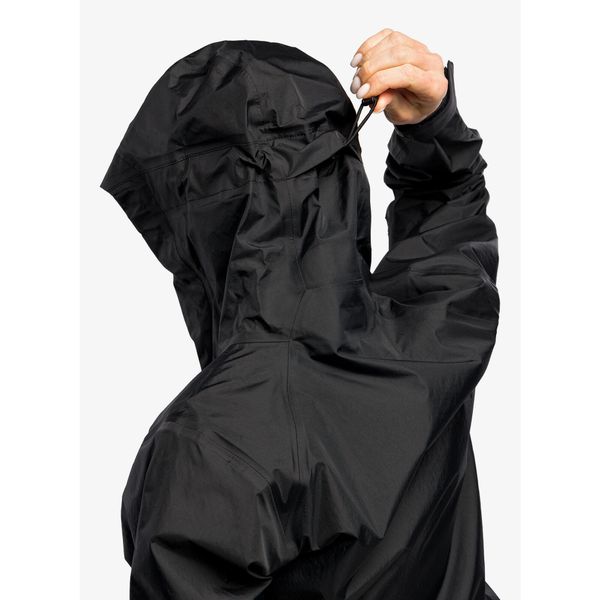 Kurtka przeciwdeszczowa damska Patagonia Torrentshell 3L Jacket. Czarne kurtki sportowe Patagonia, l, bez wzorów, z nylonu, bez kaptura, trekkingowe. W wyprzedaży za 782.15 zł.