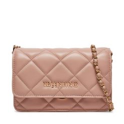 Torebka Valentino. Czerwone listonoszki Valentino, bez wzorów, bez dodatków. Za 309.99 zł.