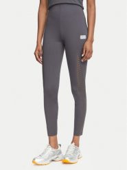 EA7 Emporio Armani Legginsy 7W001340 AF26006 U8117 Szary Slim Fit. Szare legginsy EA7 Emporio Armani, s, bez wzorów, z syntetyku. Za 574.99 zł.