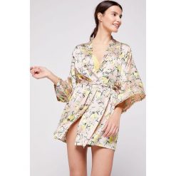 Etam - Szlafrok Citrus. Szlafroki marki Etam. Za 179.90 zł.