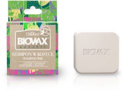 BIOVAX Botanic Szampon w kostce Czystek i Czarnuszka 82 g. Szampony do włosów OCEANIC. Za 22.99 zł.