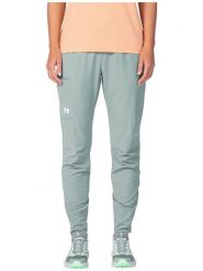 Hannah Spodnie funkcyjne "Tagi" w kolorze turkusowym rozmiar: 44. Niebieskie spodnie dresowe Hannah, bez wzorów, z materiału, outdoorowe. Za 254.14 zł.