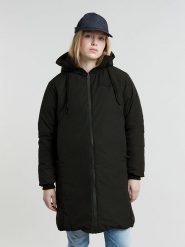 G-Star Parka w kolorze czarnym rozmiar: M. Czarne parki G-Star, m, retro, bez kaptura. Za 418.26 zł.