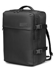 Puccini Plecak "Barbados" w kolorze antracytowym - 44 x 32 x 22 cm rozmiar: onesize. Czarne plecaki Puccini, bez wzorów, z materiału. Za 219.60 zł.