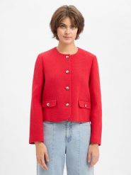 JOOP! Krótka marynarka - Jodi2 Kobiety czerwony, 42. Czerwone marynarki i żakiety Joop!, bez wzorów, eleganckie. Za 849.95 zł.