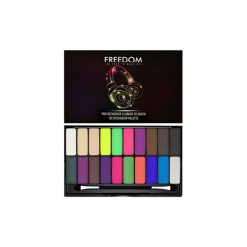 FREEDOM Pro Decadence Palette paleta 20 cieni do powiek Clubbed To Death 18g. Cienie do powiek marki FREEDOM. Za 24.00 zł.