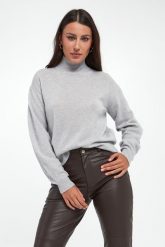 Sweter damski kaszmirowy Febo MARELLA. Swetry Marella, xs, bez wzorów, z kaszmiru, bez ramiączek. Za 1,339.00 zł.