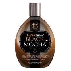 Brown Sugar Black Mocha czekoladowy bronzer do opalania z ekstraktem z kawy Samoopalacze 400 ml. Samoopalacze Brown Sugar. Za 208.99 zł.