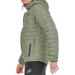 Anorack Parka Bullpadel Bueu. Zielone parki bullpadel, s, bez kaptura. Za 475.15 zł.