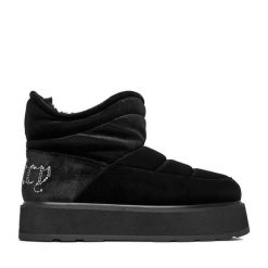 Śniegowce Juicy Couture. Czarne trapery i śniegowce Juicy Couture. Za 329.99 zł.