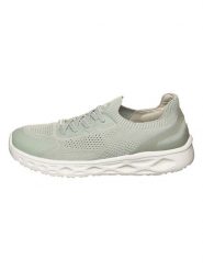 S.Oliver Sneakersy w kolorze jasnozielonym rozmiar: 36. Zielone trampki S.Oliver, bez wzorów, bez zapięcia. Za 152.45 zł.