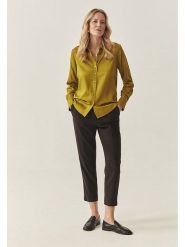 TATUUM Spodnie chino "Darlino" w kolorze brązowym rozmiar: 38. Brązowe spodnie materiałowe Tatuum, bez wzorów. Za 162.95 zł.