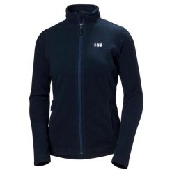 Damska polarowa kurtka narciarska Helly Hansen Daybreaker. Niebieskie kurtki narciarskie Helly Hansen, s, bez wzorów, z polaru, bez kaptura, narciarskie. Za 339.00 zł.