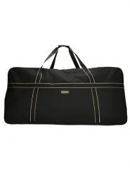 Beagles Torba podróżna w kolorze czarnym - 100 x 47 x 37 cm rozmiar: onesize. Czarne torby podróżne Beagles, bez wzorów, z materiału. Za 111.07 zł.
