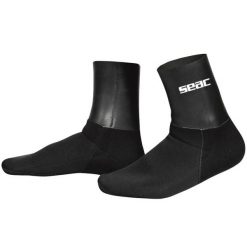 Seac skarpety neoprenowe Anatomic HD 3.5 mm. Czarne skarpety SEAC, bez wzorów, z neoprenu. Za 145.00 zł.