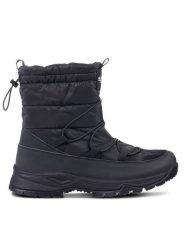 Icepeak Śniegowce Icepeak Ajaccio Ms 75291 Czarny. Czarne trapery i śniegowce Icepeak, z materiału. Za 399.99 zł.