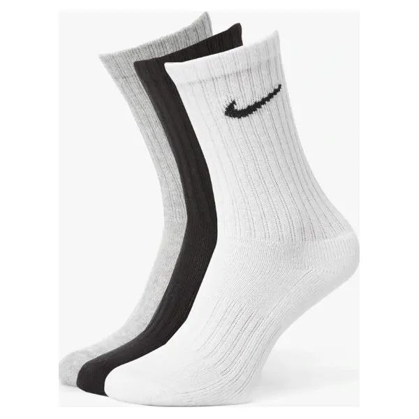 Nike Skarpety 3Ppk Crew Mix , multicolor, rozmiar M. Skarpety Nike, bez wzorów, z bawełny. Za 39.99 zł.