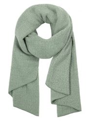 Eight2Nine Szal w kolorze miętowym rozmiar: onesize. Zielone szaliki Eight2Nine, bez wzorów, z materiału. Za 100.52 zł.