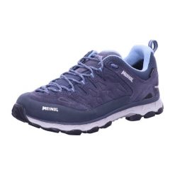 Buty trekkingowe damskie MEINDL Lite Trail Lady GTX, z membraną Gore-Tex. Niebieskie trekkingi Meindl, z gore-texu, trekkingowe. Za 999.01 zł.