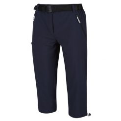 Casualowe Shorty Damskie Rozciągliwa Xert. Niebieskie spodnie dresowe Regatta, xs, bez wzorów. Za 97.99 zł.