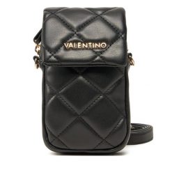 Torebka Valentino. Czarne listonoszki Valentino, bez wzorów, bez dodatków. Za 199.99 zł.