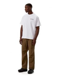 Berghaus Koszulka "Cyclops" w kolorze białym rozmiar: 46. Białe bluzki Berghaus, bez wzorów, z bawełny, bez kołnierzyka, bez ramiączek. Za 100.99 zł.