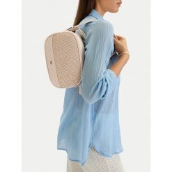 Torebka Roxy. Brązowe torebki klasyczne Roxy, bez wzorów, bez dodatków. Za 139.99 zł.