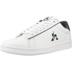 Trenerzy Le Coq Sportif Court Clean. Białe obuwie sportowe Le Coq Sportif, bez zapięcia. Za 381.55 zł.
