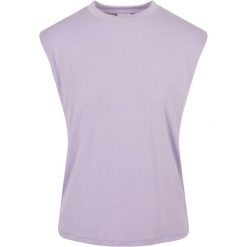 Damski tank top Urban Classics Modal Padded Shoulder. Białe topy Urban Classics, bez wzorów, bez kołnierzyka, bez ramiączek. Za 160.50 zł.