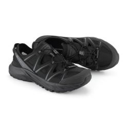 Buty sportowe na lato Alpine Pro Omege. Czarne obuwie sportowe Alpine Pro, na lato, bez zapięcia, trekkingowe. W wyprzedaży za 269.00 zł.