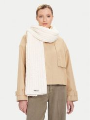 PINKO Szalik 105990 A2Z2 Écru. Rękawiczki Pinko, bez wzorów, z materiału. Za 699.99 zł.