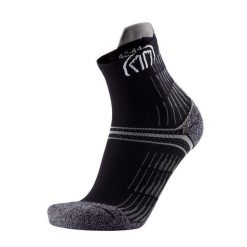 Skarpety do biegania dorosly Sidas Run Anatomic Comfort wysokosc kostki. Szare skarpety SIDAS, bez wzorów. Za 99.00 zł.