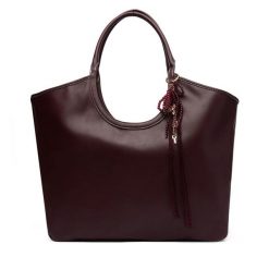 Torebka Call It Spring. Czerwone shopper Call it Spring, bez wzorów, bez dodatków. Za 439.99 zł.