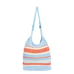 Torba ORIGINALS CROCHET TOTE 2. Białe torby na ramię Adidas, bez wzorów, z materiału, na ramię, bez dodatków. Za 369.00 zł.