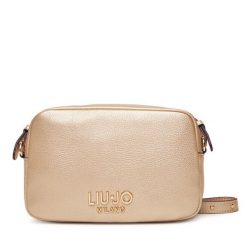 Torebka Liu Jo. Żółte listonoszki Liu Jo, bez wzorów, bez dodatków. Za 489.99 zł.