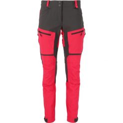 Spodnie trekkingowe damskie Whistler Kodiak. Czerwone spodnie sportowe Whistler, l, bez wzorów, trekkingowe. Za 399.99 zł.