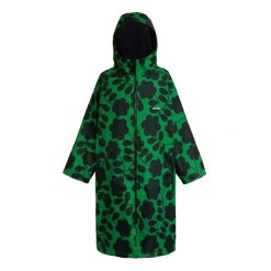 Szlafrok Damski / Damski Orla Kiely Floral Changing Robe. Zielone szlafroki Regatta, uniwersalny, bez wzorów, bez ramiączek, bez kaptura. Za 238.99 zł.