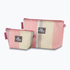 Saszetka damska Dakine Mesh Pouch Set 2 szt. Torby na ramię Dakine, bez wzorów, z meshu, sportowe, bez dodatków. Za 69.99 zł.