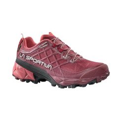 Damskie buty trekkingowe La Sportiva Akyra II Gore-Tex. Czerwone trekkingi La Sportiva, z gore-texu, trekkingowe. Za 907.00 zł.