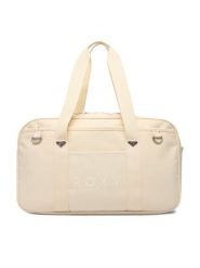 Roxy Torba weekendowa CWBEO-ROXY-M-003-09 Écru. Torby podróżne Roxy, bez wzorów, z materiału. Za 149.99 zł.