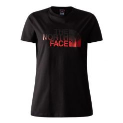 The North Face Koszulka Easy Nf0A4T1Qo7T. Czarne bluzki The North Face, bez wzorów, casualowe, bez kołnierzyka, bez ramiączek. Za 128.99 zł.