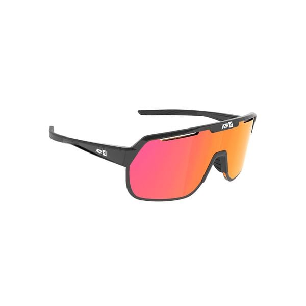 Okulary przeciwsłoneczne hydrofobowe AZR Victory RX. Czarne okulary przeciwsłoneczne AZR, bez wzorów, sportowe. Za 343.50 zł.