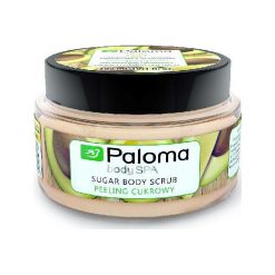 Miraculum Paloma Body Spa Peeling cukrowy do ciała energetyzująco-odżywczy 300ml - 0433817. Peelingi Miraculum. Za 17.53 zł.