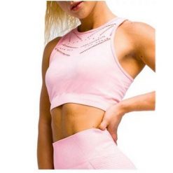 Biustonosz Sportowy Damski Plażowe Venice. Czerwone bielizna sportowa Gym Hero, m, bez wzorów. Za 137.99 zł.