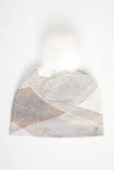 Czapka damska z cyrkoniami JOSEPH RIBKOFF. Czapki Joseph Ribkoff, bez wzorów. Za 339.00 zł.