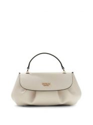 Guess Torebka 182746 Biały. Białe listonoszki Guess, z aplikacjami, bez dodatków. Za 544.99 zł.